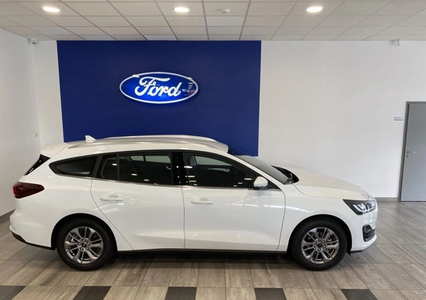 Ford Focus cena 106400 przebieg: 1, rok produkcji 2022 z Poznań małe 121